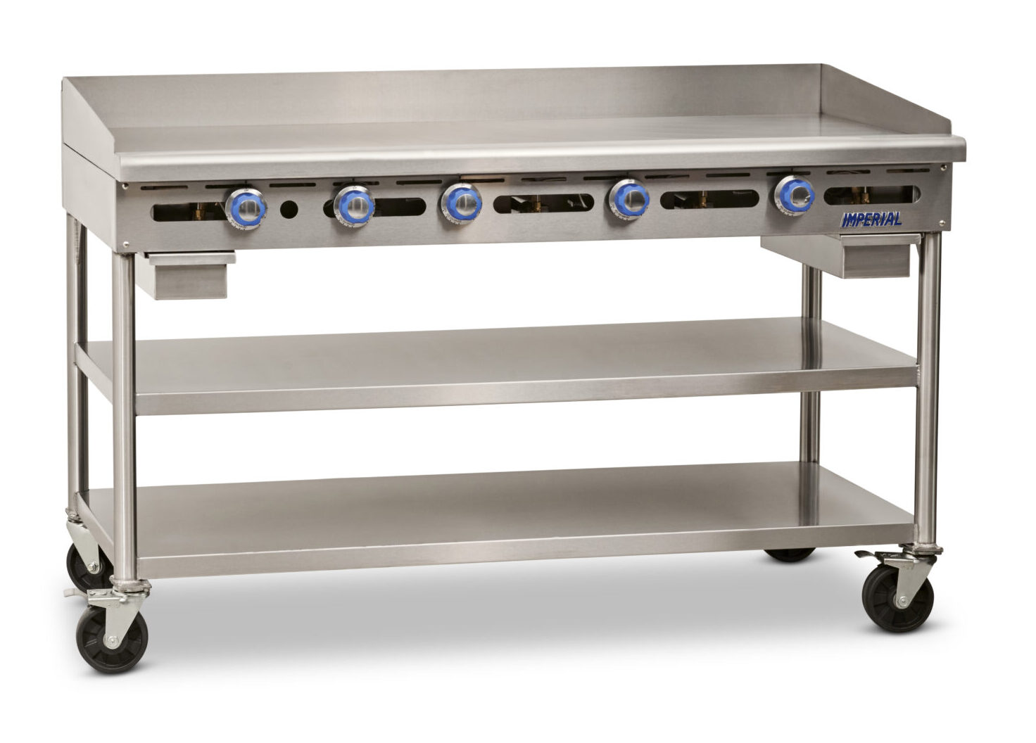 STAND Series Countertop Griddle Stands Imperial Commercial Cooking