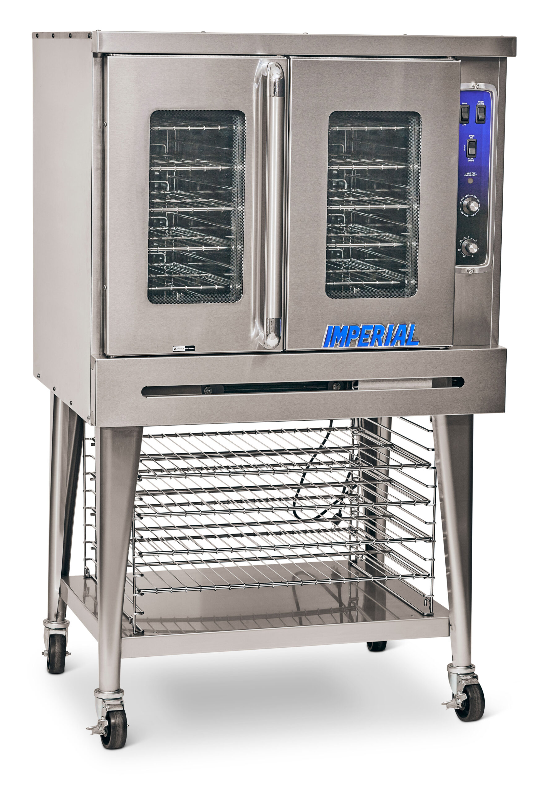 PCVE Pro Series Electric Convection Ovens Imperial Commercial Cooking
